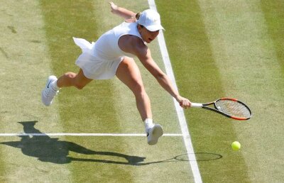 SIMONA HALEP.  Ce urmează pentru Simona Halep după Wimbledon » Care e turneul la care va participa