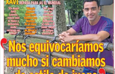 Ce scriu azi ziarele de sport din lume (9 iulie 2018)