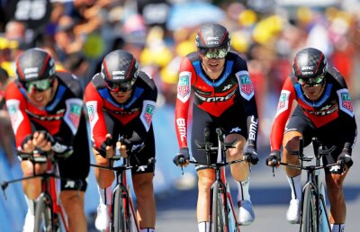 TURUL FRANȚEI 2018. Regruparea granzilor! Chris Froome și Richie Porte recuperează ecartul față de ceilalți mari favoriți, Van Avermaet e lider în Turul Franței