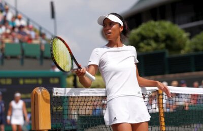 VIDEO + FOTO Jucătoarea care a eliminat-o pe Simona Halep, acuzată de Cibulkova: "A fost penibil ce s-a întâmplat. Nu am trăit asta în întreaga mea carieră!"