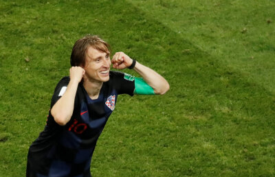 Sar scântei în Croația - Anglia? Derapaj la un duel Alli - Modric: "Eșt un mic homo"