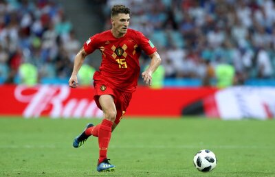 Visul belgian » Povestea demnă de Hollywood a lui Thomas Meunier: poștaș, muncitor în fabrică, titular în națională și coleg cu Neymar la PSG