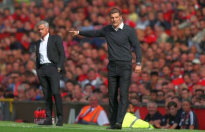 Slaven Bilic a trecut peste perioada petrecută la West Ham: "Iubesc Anglia, dar nici măcar unu la sută din mine nu vreau să câștige acest meci"