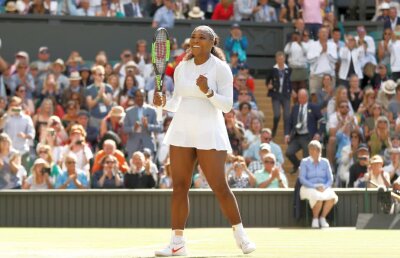 Serena Williams - Julia Georges și Angelique Kerber - Jelena Ostapenko // Semifinale tari la Wimbledon!