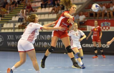 FOTO + VIDEO România U20 e în sferturile de finală ale Mondialului de handbal feminin! Ne așteaptă un adversar infernal 