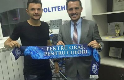 Mutare de ultim moment la Poli Iași » Echipa lui Stoican s-a întărit cu un fost portar al lui Dinamo