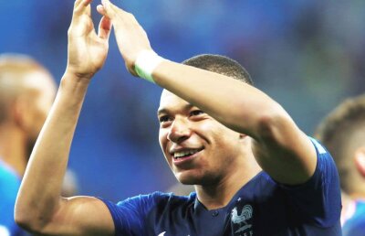 FRANȚA ÎN FINALA CM 2018 // Declarații memorabile ale lui Mbappe  » De ce spune că nu e interesat de Balonul de Aur