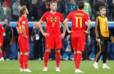FRANȚA - BELGIA 1-0 // Plafonați din nou la semifinale: "Cinica Franță ne-a scăpat din mână”