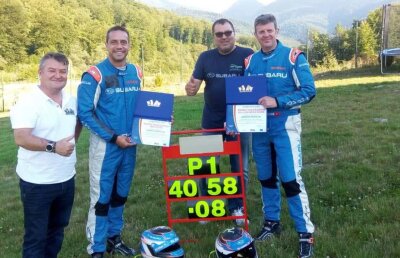 Recordul Mondial pe Transfăgărășan a fost stabilit! Detalii despre performanța lui Mark Higgins 