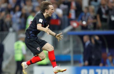 CROAȚIA - ANGLIA 2-1 // Luka Modric dezvăluie ce i-a motivat pe croați în fața Angliei: "Trebuie să fie mai smeriți și să respecte adversarul mai mult"