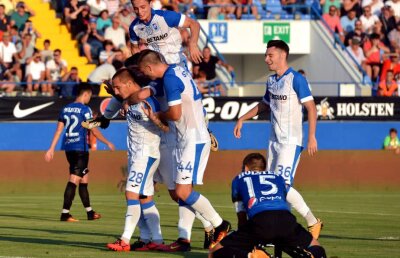 U Craiova a refuzat o ofertă de 3 milioane pentru un jucător: "Probabil dacă va apărea o ofertă de 10 milioane de euro, îi va da drumul"