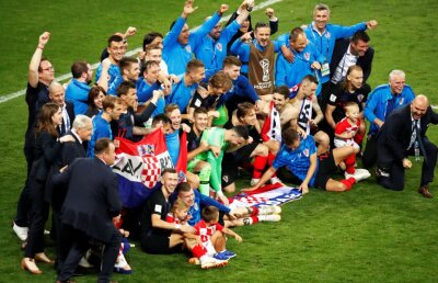 Declarație inedită despre finala CM: ”Dacă am ajuns la Roma, trebuie să-l vedem pe Papă”