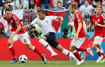 Fără precedent! Pariuri ilegale de 1,3 miliarde de euro la Mondial » 540 de persoane arestate!