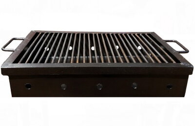 A vrut să facă un grătar, însă ce a urmat e rupt din filmele de groază!