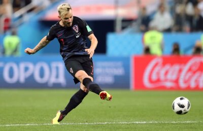 Ivan "Duracell" Rakitici joacă al 71-lea meci: ”Dacă mi-ar garanta cineva titlul mondial, m-aș retrage a doua zi!”