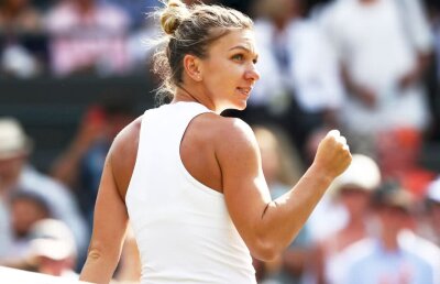 WIMBLEDON. Simona Halep e singura fără emoții. Schimbări MAJORE în clasamentul WTA » Serena Williams, salt uluitor! 