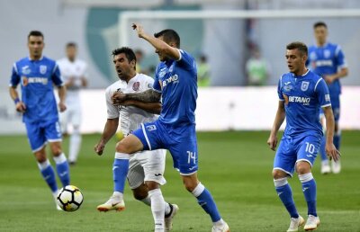 CFR CLUJ - U CRAIOVA 1-0 // Cârțu pune presiune pe Mangia: "Acum să-l văd!"