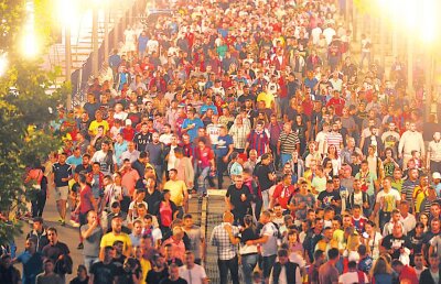 Nu le pasă de fani! Decizia șefilor FCSB pentru sezonul 2018-2019 » Doar 3 echipe mai procedează așa