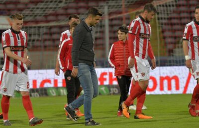 Analiză tranșantă a unei legende despre situația de la Dinamo: "Nu poți să ai pretenții"