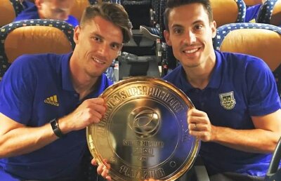 VIDEO Plecarea de la Dinamo i-a prins bine » A câștigat deja un trofeu alături de noua echipă