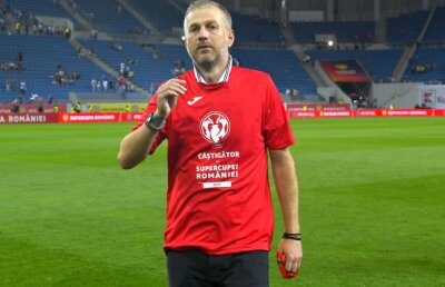 Supercampion și gentelman! Edi Iordănescu are doar cuvinte superbe la adresa predecesorului Dan Petrescu: "Am venit la o campioană făcută de el"