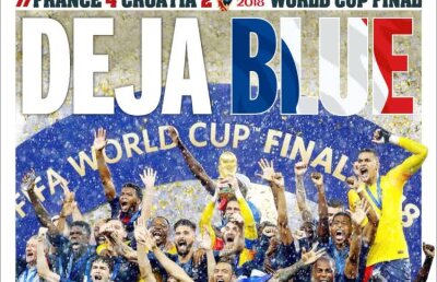 Ce scriu azi ziarele de sport din lume (16 iulie 2018)