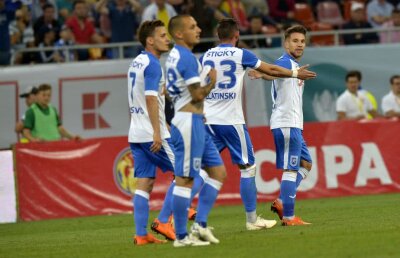 EXCLUSIV FOTO A plecat de la Craiova vara asta și a suferit o accidentare horror la debut: "M-a tăiat, dar urechea e la locul ei" 