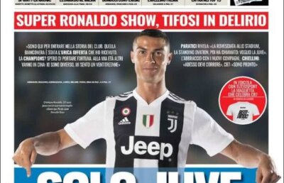 Ce scriu azi ziarele de sport din lume (17 iulie 2018)