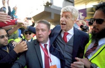 Arsene Wenger, bântuit de fantomele trecutului: "Asta a fost mai mare greșeală din viața mea!"