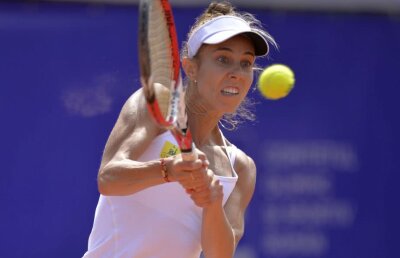 Buzărnescu explică de ce i-a fost greu la debutul la BRD Bucharest Open: "Știam asta" » Ce spune despre meciurile dublu mixt: "E drăguț să ai și un partener de celălalt sex cu care să bați palma"