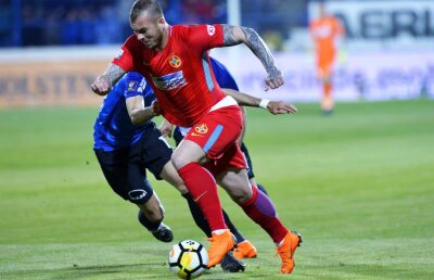 Surpriză! Denis Alibec, ofertat de o echipă în Liga 1: "Am vorbit de 5-6 ori! FCSB și-a bătut joc de el"