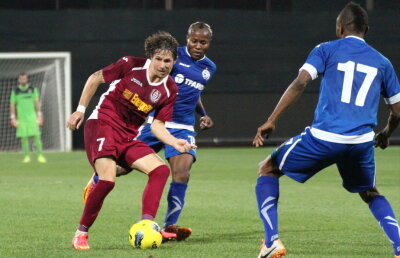 CFR Cluj e gata de debutul oficial în Europa cu suedezii de la Malmo: "Toată lumea ne va trata ca pe niște campioni!"