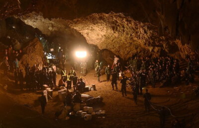 Au devenit subiect de film » Discovery prezintă povestea zguduitoare și salvarea miraculoasă a echipei thailandeze de fotbal