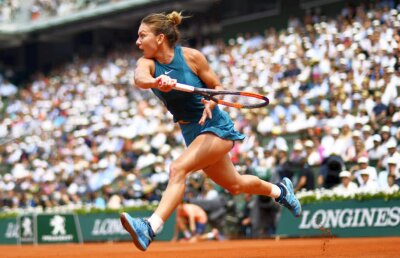 SIMONA HALEP. NU Serena, NU Sharapova și NU Muguruza! Cine e jucătoarea care îi dă coșmaruri Simonei Halep: "E cel mai greu cu ea"
