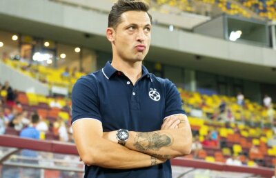 Rădoi a analizat schimbarea pregătită de Dică la FCSB: "În Europa nu se poate face asta"