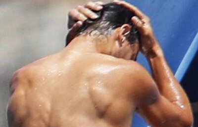 FOTO Femeile din întreaga lume sunt în extaz. Uite cum a apărut Rafael Nadal la Ibiza!