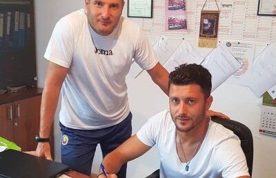 Transfer la Snagov! Formația și-a completat lotul cu un portar experimentat 