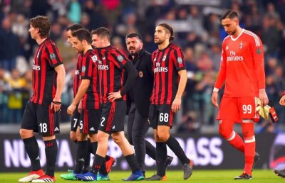 Veste uriașă primită de AC Milan! Va putea juca în acest sezon în Europa League: decizie TAS