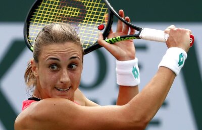 BRD Bucharest Open 2018 // INTERVIU cu adversara Mihaelei Buzărnescu din semifinale: "Publicul nu va fi de partea mea de data asta, sunt sigură"