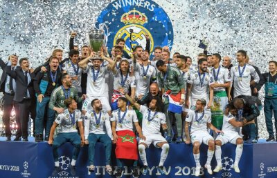 Pact pentru 190 de milioane » Real Madrid s-a înțeles cu tatăl unui superfotbalist, urmează acordul cu clubul