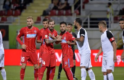 ASTRA - FCSB 1-0 // 45 de minute i-au fost de ajuns! Gigi Becali s-a convins: "El e numărul 10 cu adevărat"