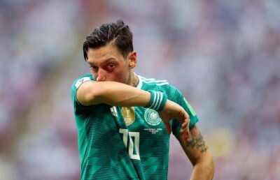 ULTIMA ORĂ Mesut Ozil s-a retras din naționala Germaniei: "Nu voi mai fi țapul ispășitor al incompetenței și incapacității lui de a-și face treaba!".