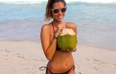 Un vicecampion mondial s-a însurat cu o cunoscută cântăreață croată » Surpriza mirelui! 