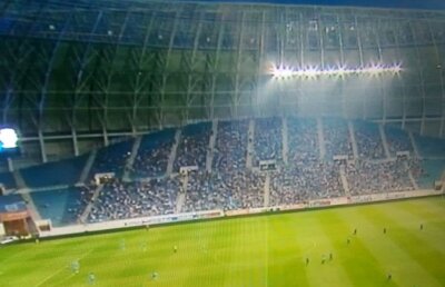 UPDATE Probleme cu nocturna la ambele meciuri ale zilei » Noul "Oblemenco", în beznă la startul partidei cu Poli Iași