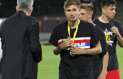 Steliștii lui Lăcătuș s-au resemnat: "E mai bine că jucăm în Liga a 4-a"