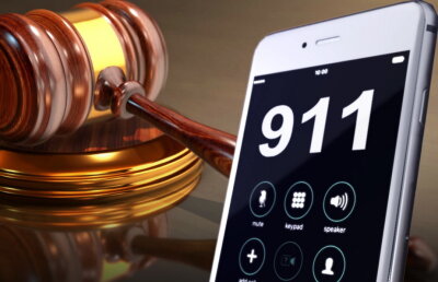 A sunat la 911 să verifice dacă are mandat și... a fost arestat