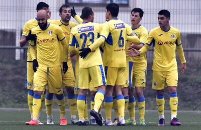 Amical de gală la Ploiești! Petrolul joacă sâmbătă cu Rapid pe "Ilie Oană" 