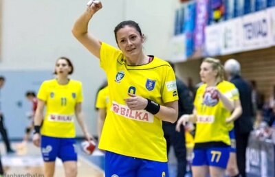 Carmen Cartaș se retrage și preia o echipă de junioare