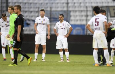 Dorinel Munteanu, ipoteză surprinzătoare după eșecul suferit de CFR Cluj: "Se vede relaxarea! Nu mai e teamă și tensiune"