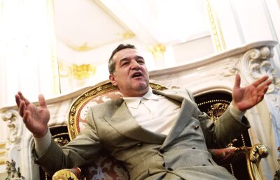 Gigi Becali e tranșant: "N-am nevoie să ia campionate, vreau altceva" » Motivul pentru care se teme de Dinamo + "Dacă ne scoate Rudar, luăm sacoșa și plecăm acasă"